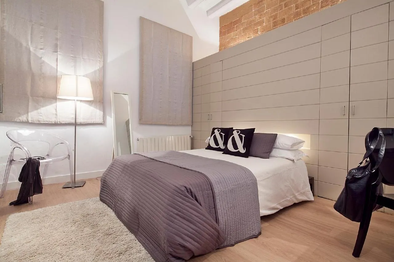 Cathedral Apartment バルセロナ