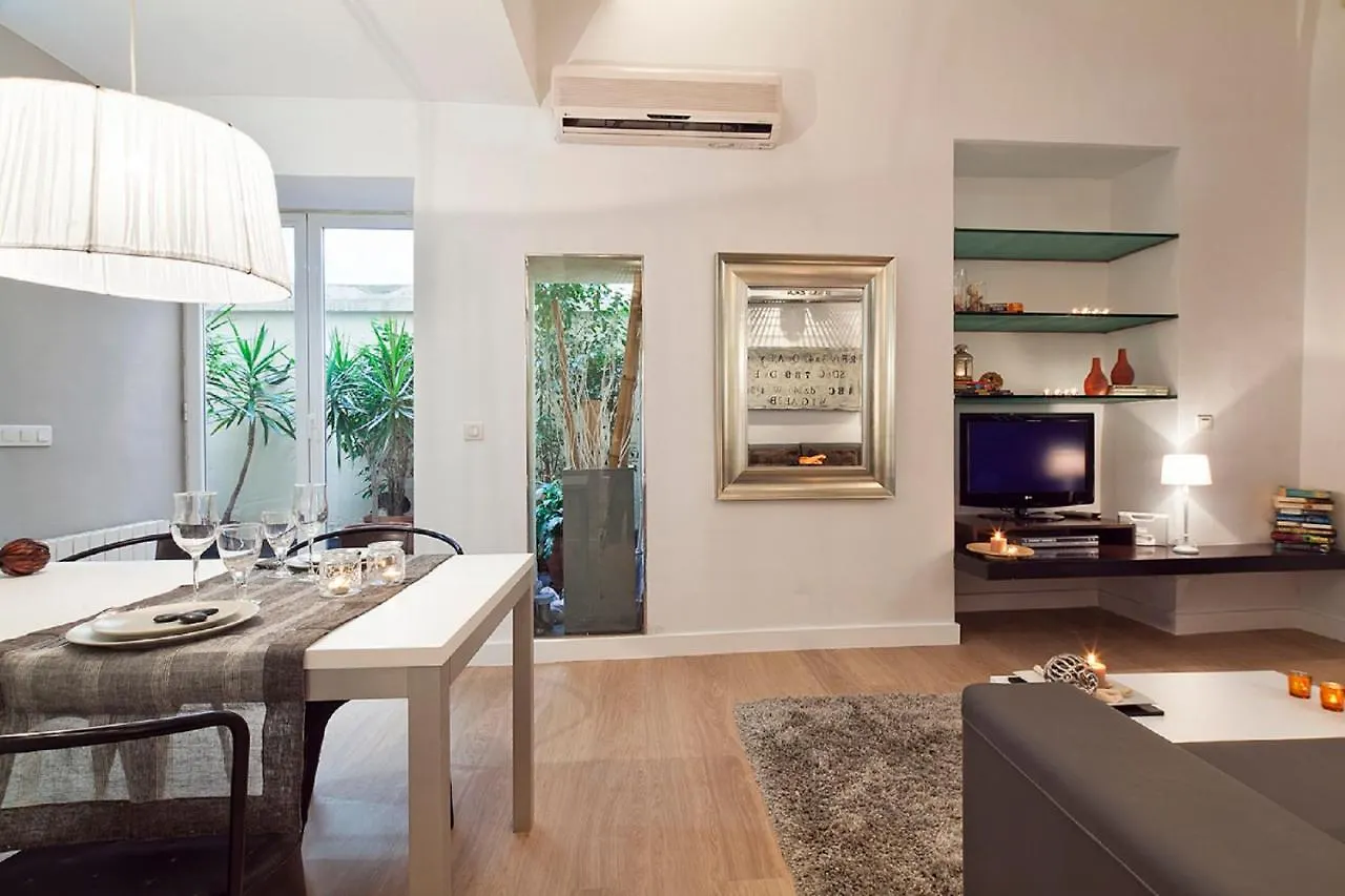 Cathedral Apartment バルセロナ