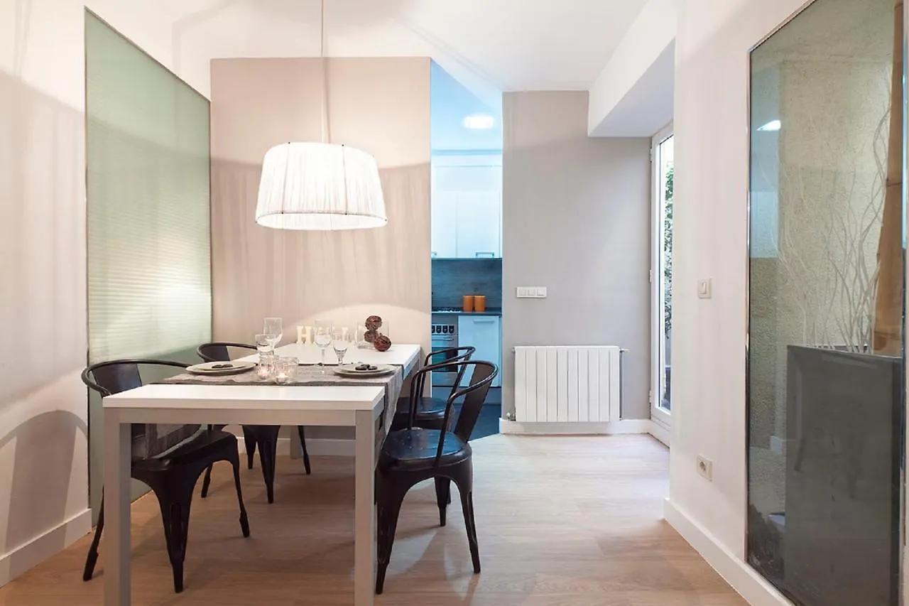 Cathedral Apartment Barcelona Spain