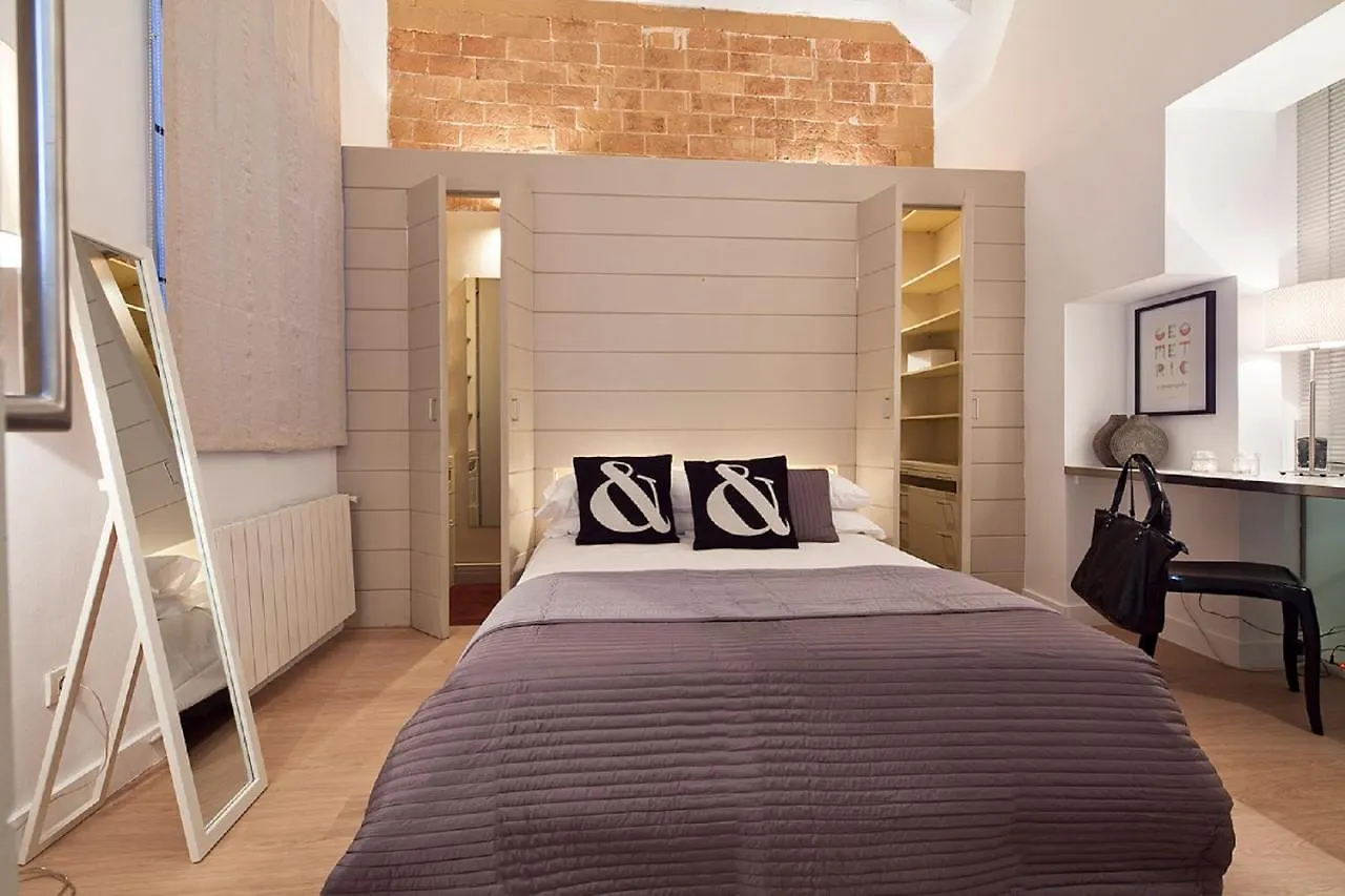 Cathedral Apartment Barselona İspanya