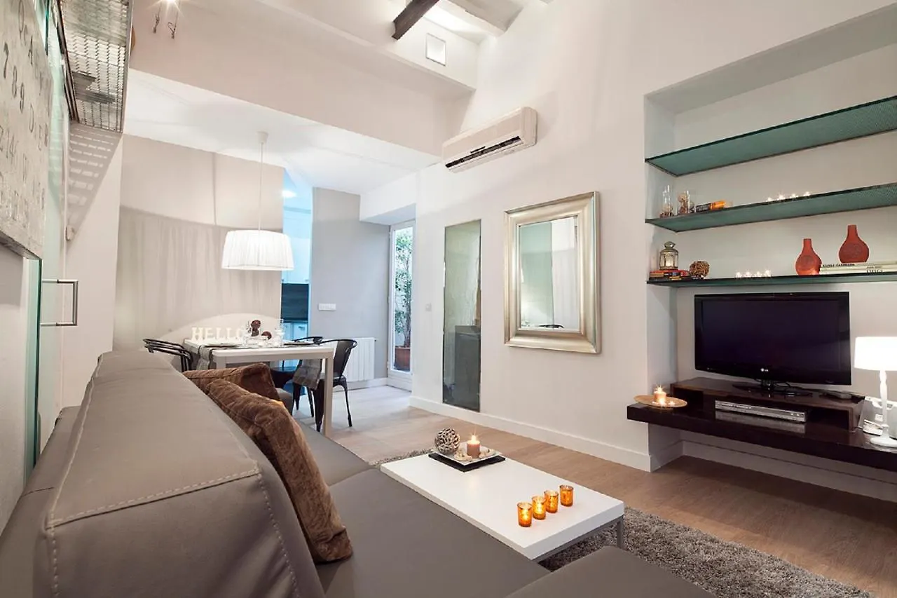 Cathedral Apartment Barselona İspanya