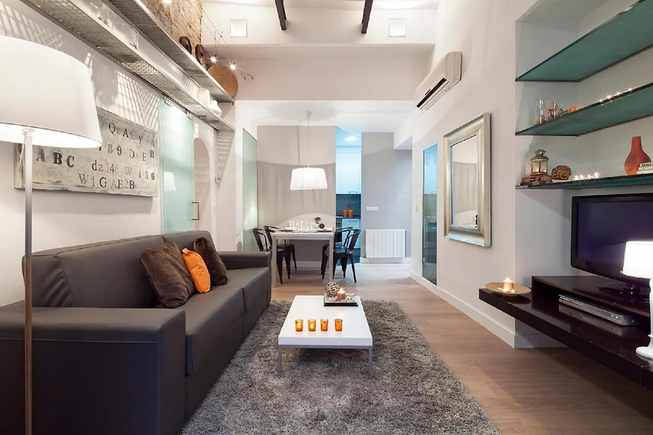 Cathedral Apartment Barselona